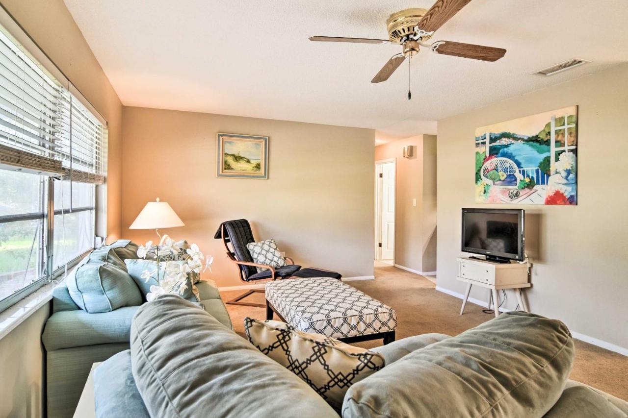 Bradenton Snowbird Sanctuary With Covered Patio! Εξωτερικό φωτογραφία