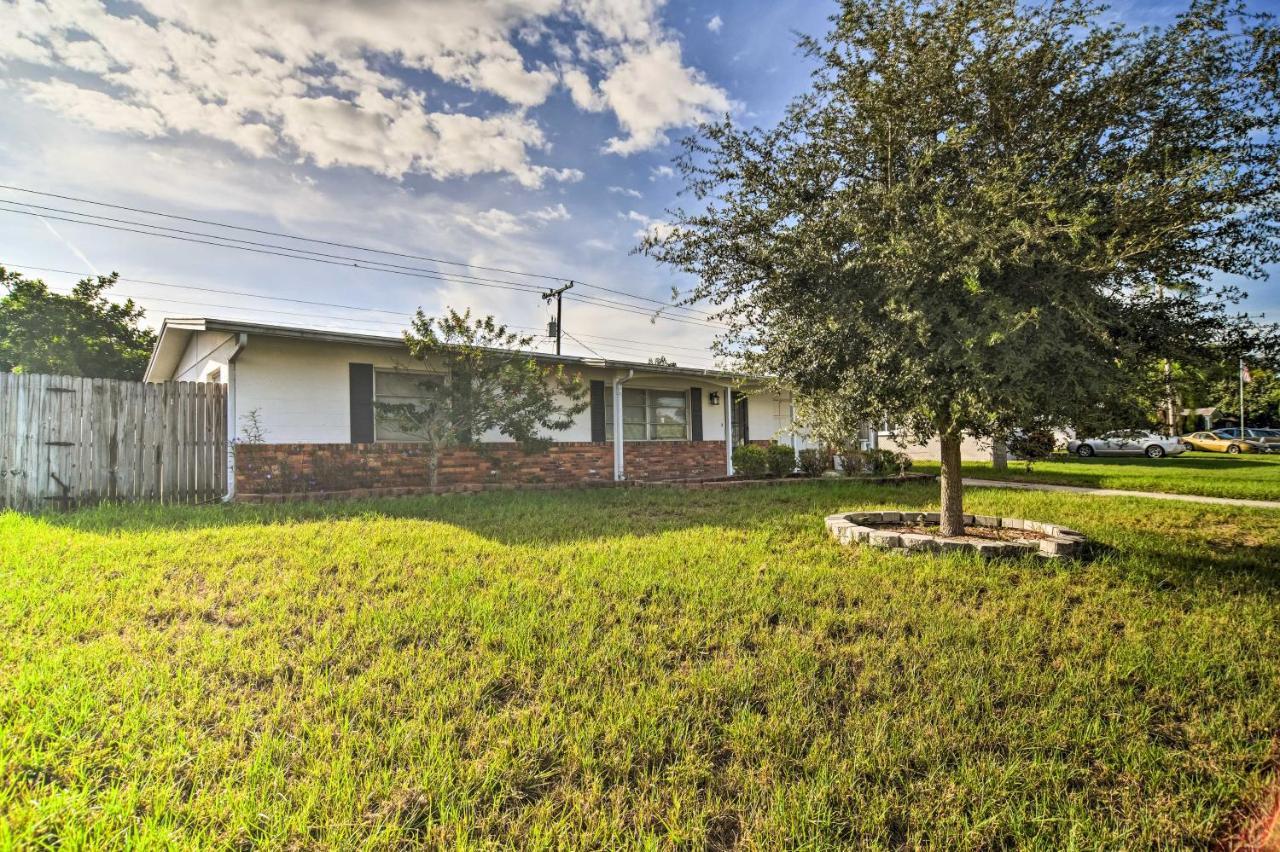 Bradenton Snowbird Sanctuary With Covered Patio! Εξωτερικό φωτογραφία