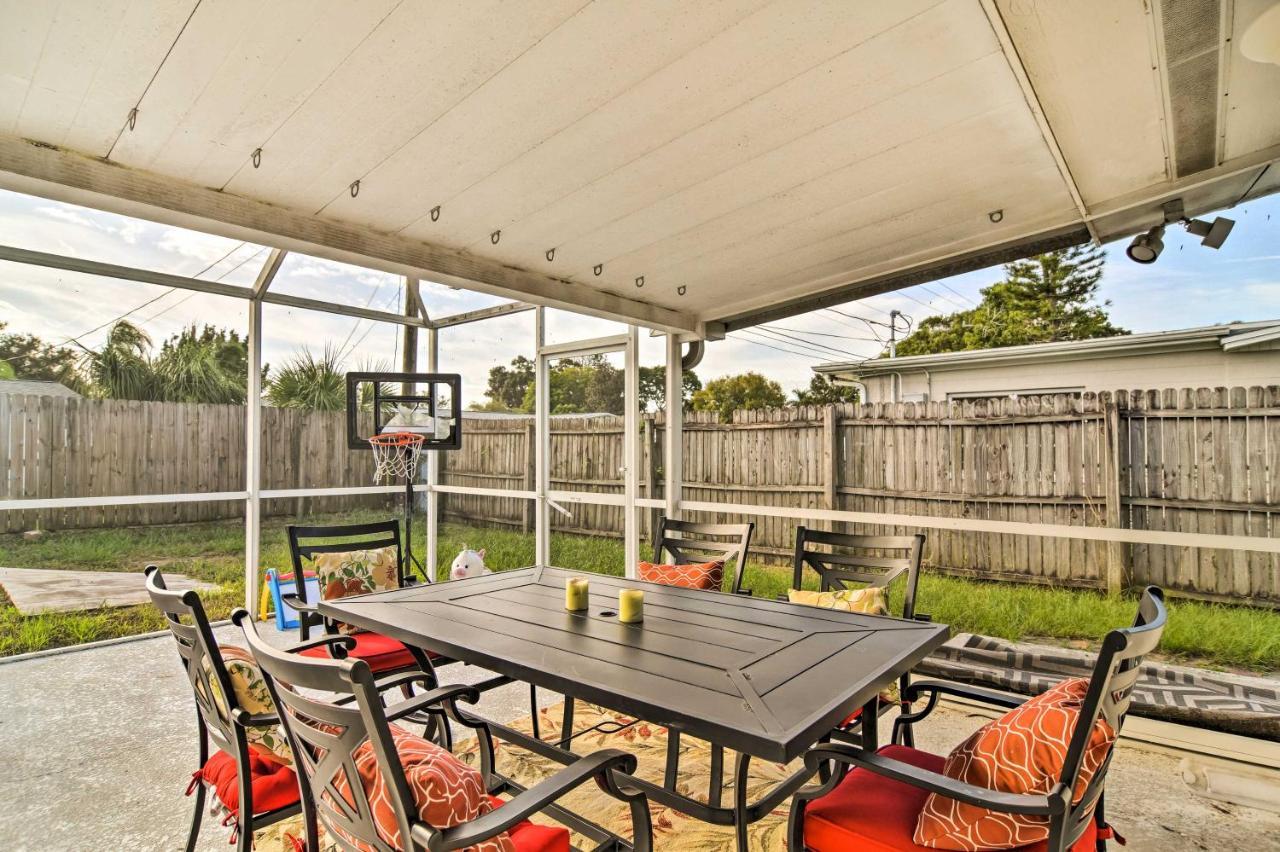 Bradenton Snowbird Sanctuary With Covered Patio! Εξωτερικό φωτογραφία