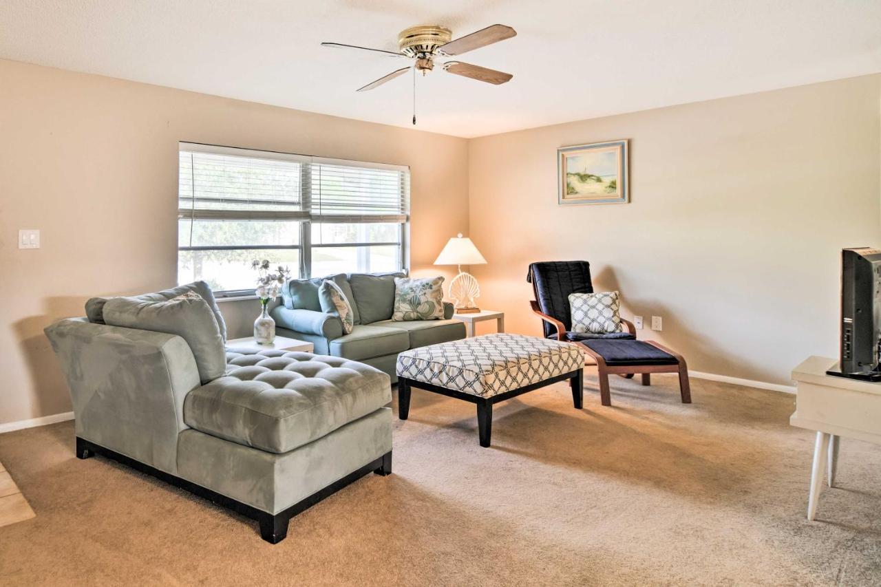 Bradenton Snowbird Sanctuary With Covered Patio! Εξωτερικό φωτογραφία
