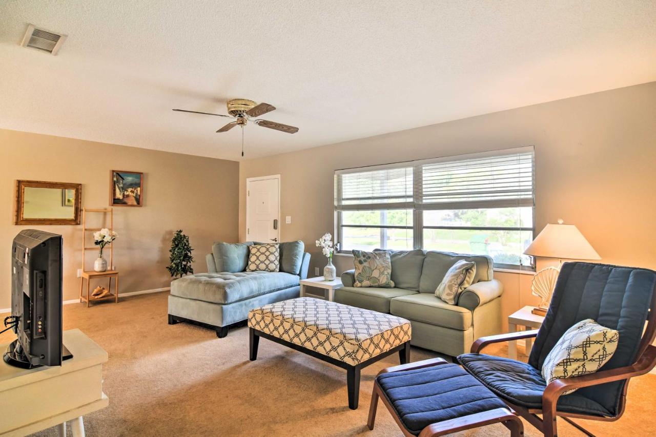 Bradenton Snowbird Sanctuary With Covered Patio! Εξωτερικό φωτογραφία