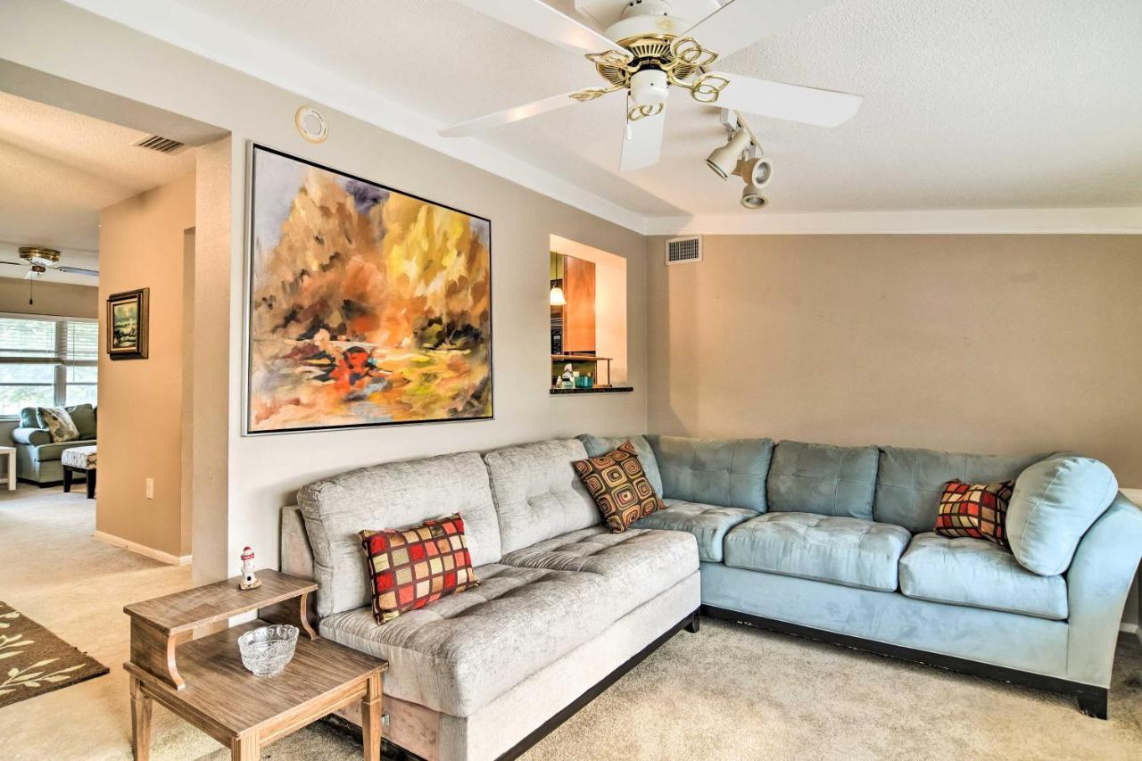 Bradenton Snowbird Sanctuary With Covered Patio! Εξωτερικό φωτογραφία