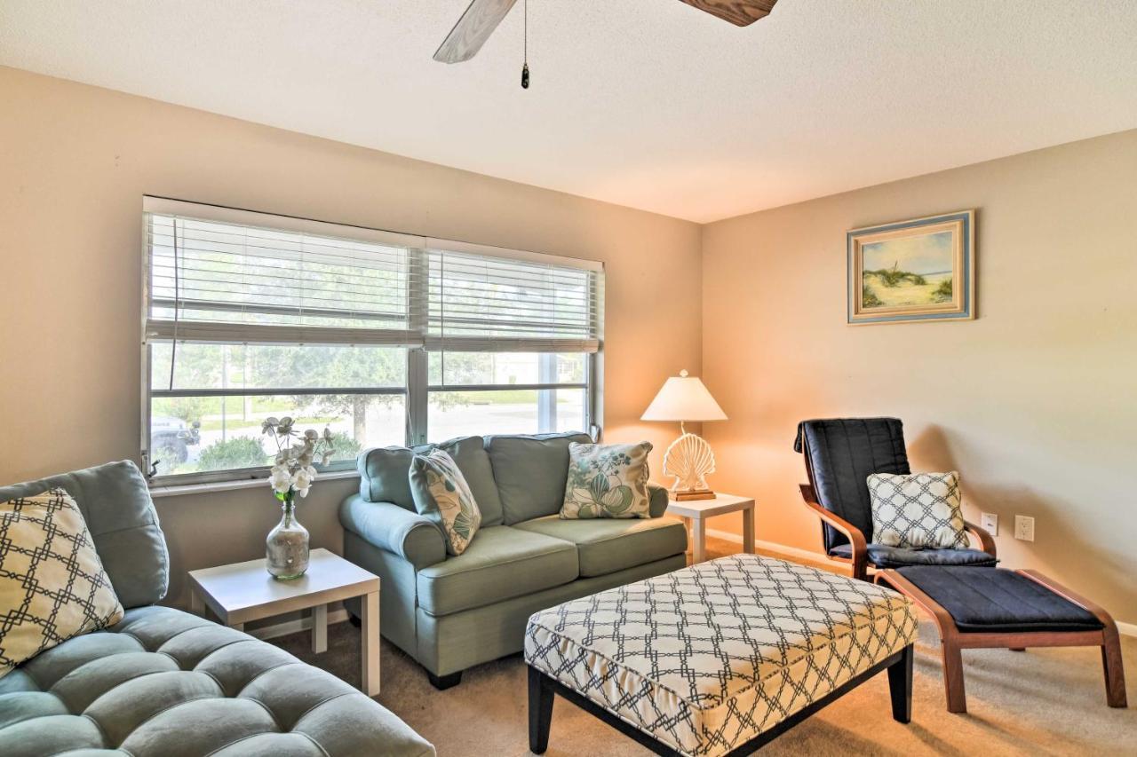 Bradenton Snowbird Sanctuary With Covered Patio! Εξωτερικό φωτογραφία