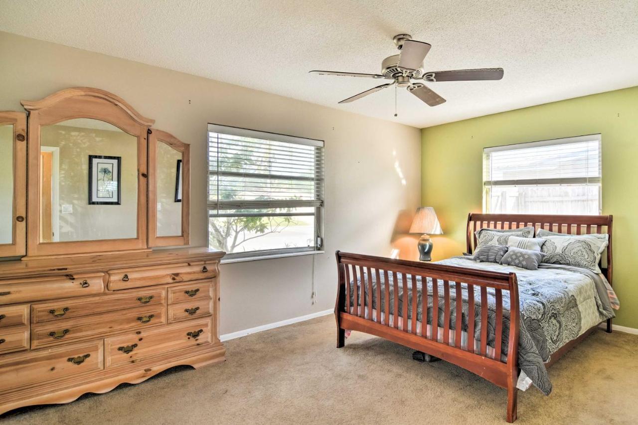 Bradenton Snowbird Sanctuary With Covered Patio! Εξωτερικό φωτογραφία