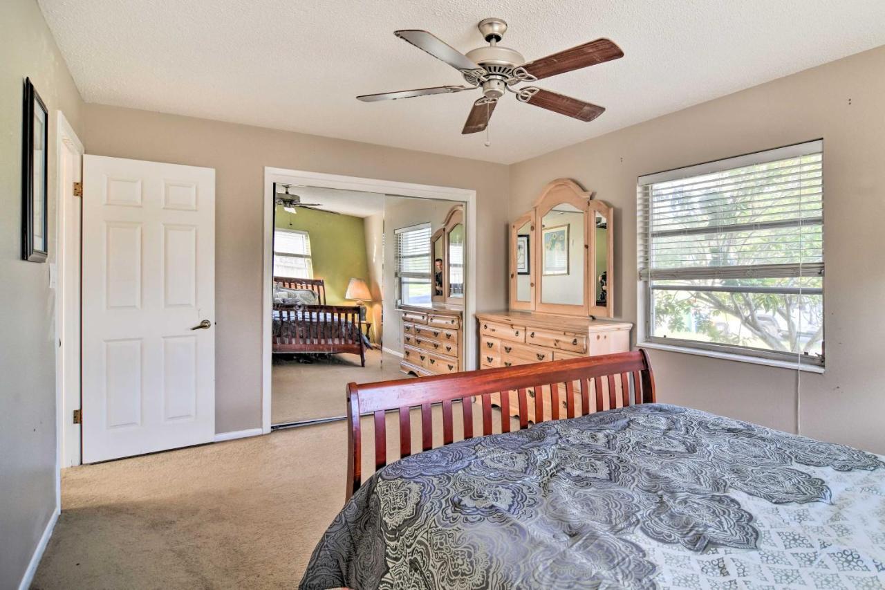 Bradenton Snowbird Sanctuary With Covered Patio! Εξωτερικό φωτογραφία