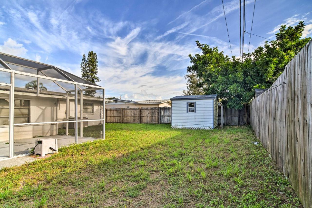 Bradenton Snowbird Sanctuary With Covered Patio! Εξωτερικό φωτογραφία