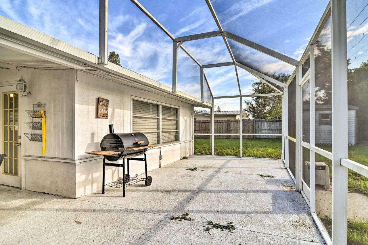 Bradenton Snowbird Sanctuary With Covered Patio! Εξωτερικό φωτογραφία