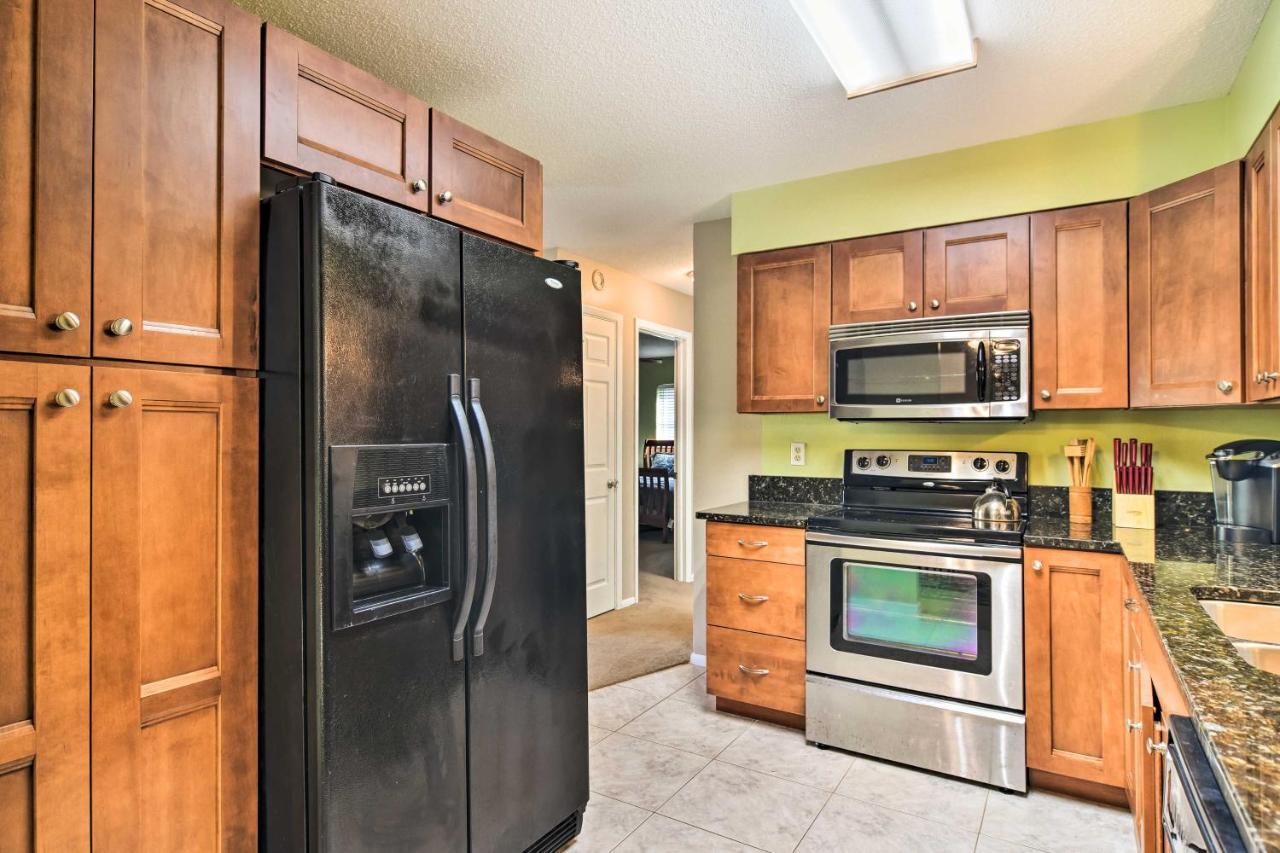 Bradenton Snowbird Sanctuary With Covered Patio! Εξωτερικό φωτογραφία
