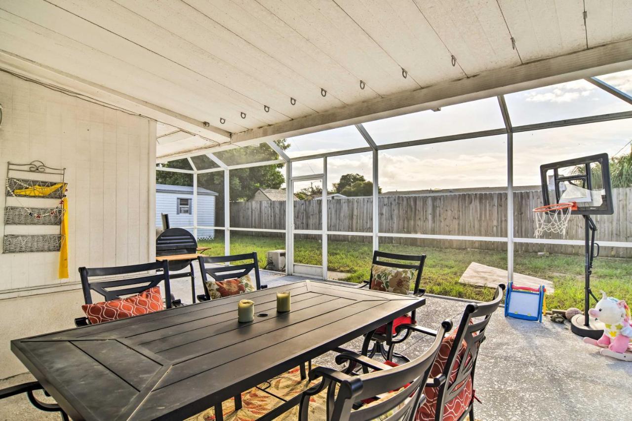 Bradenton Snowbird Sanctuary With Covered Patio! Εξωτερικό φωτογραφία