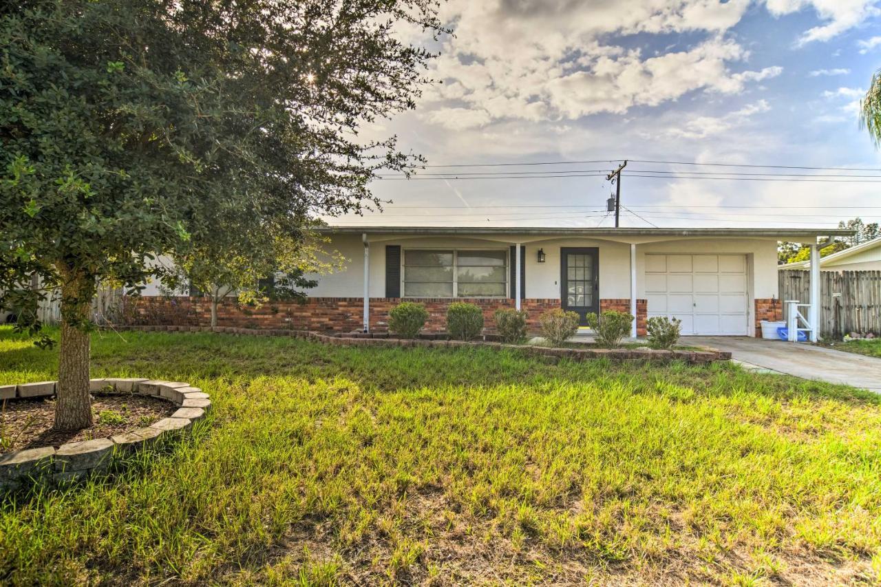 Bradenton Snowbird Sanctuary With Covered Patio! Εξωτερικό φωτογραφία